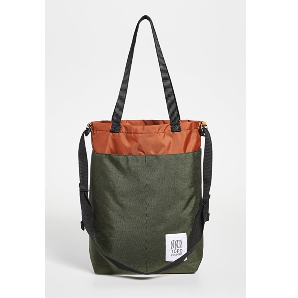 NEW ✨ Topo Designs Cinch Tote Bag ✨ - Picture 2 of 7